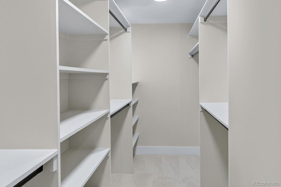 Spacious, unfurnished interior of a new home in , Denver (Image 10). Spacious, unfurnished interior of a new home in , Denver (Image 10).