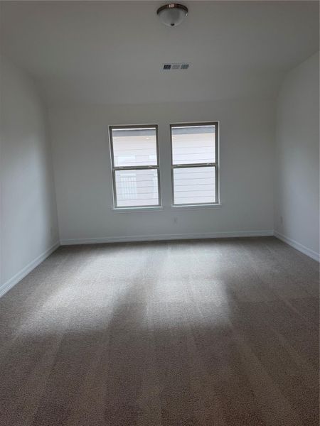 Spacious, unfurnished interior of a new home in Bergamo, Katy (Image 11). Spacious, unfurnished interior of a new home in Bergamo, Katy (Image 11).