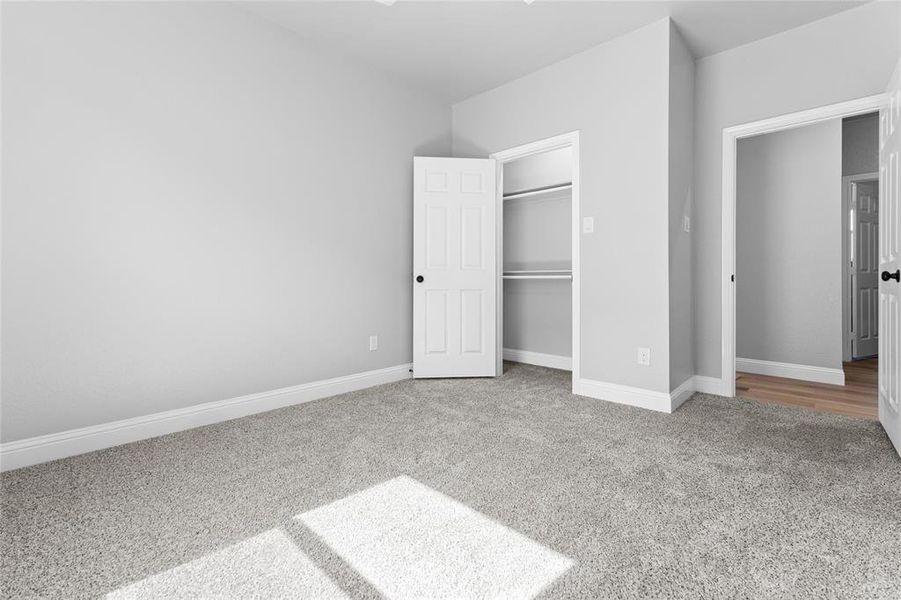 Spacious, unfurnished interior of a new home in , Greenville (Image 12).