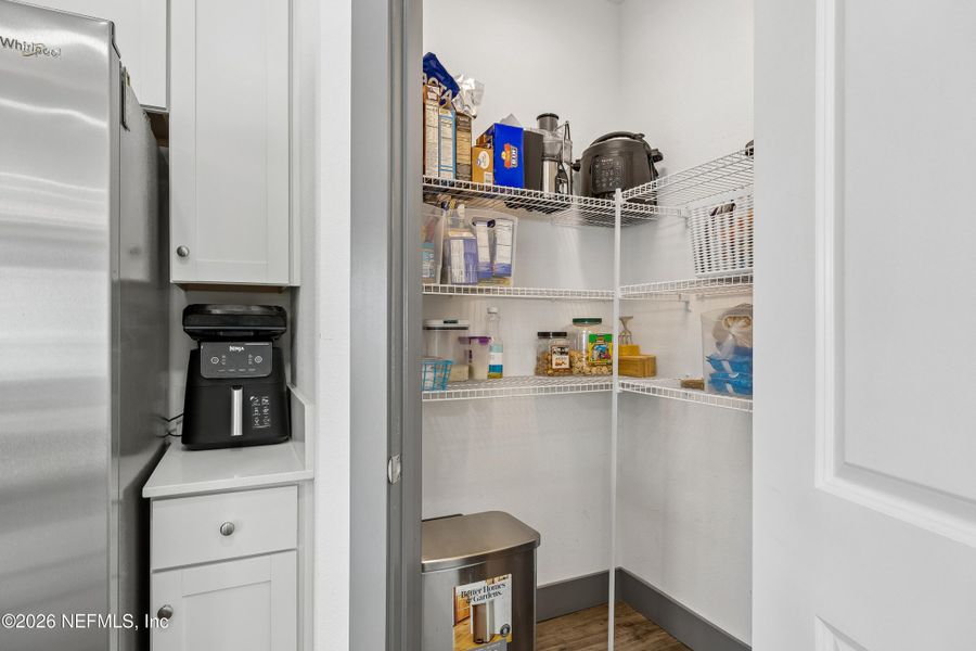 Close-up of interior finishes inside a home in Cordova Palms, St. Augustine (Image 20).