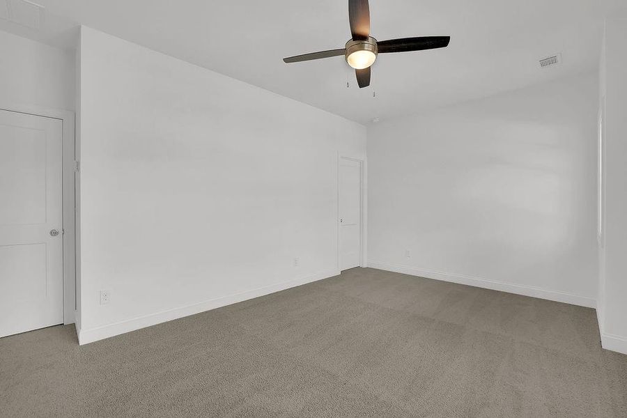 Spacious, unfurnished interior of a new home in , Ball Ground (Image 20). Spacious, unfurnished interior of a new home in , Ball Ground (Image 20).