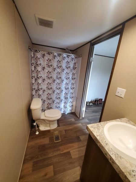 Furnished interior view inside a new home in , St. George (Image 6).