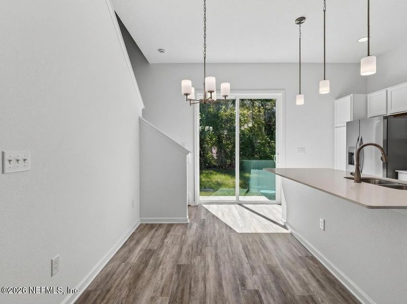 Spacious, unfurnished interior of a new home in , Jacksonville (Image 29).