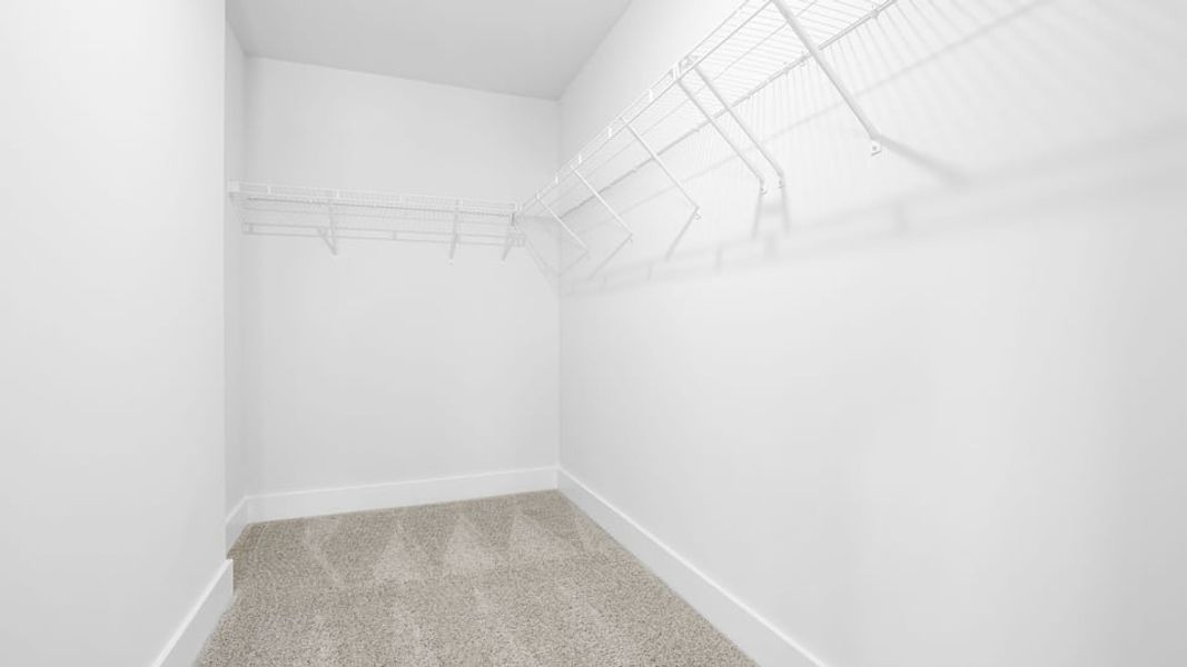 Spacious, unfurnished interior of a new home in Hidden Hills, Spartanburg (Image 30).
