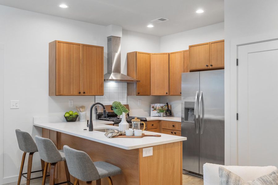 Furnished interior view inside a new home in , Hanahan (Image 15). Furnished interior view inside a new home in , Hanahan (Image 15).