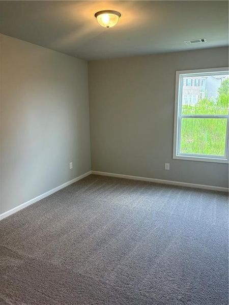 Spacious, unfurnished interior of a new home in , Oakwood (Image 23). Spacious, unfurnished interior of a new home in , Oakwood (Image 23).
