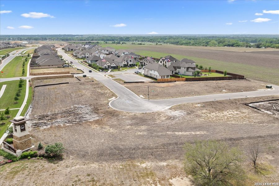 Site preparation for new homesites in Legacy at Lake Dunlap, New Braunfels (Image 18). Site preparation for new homesites in Legacy at Lake Dunlap, New Braunfels (Image 18).