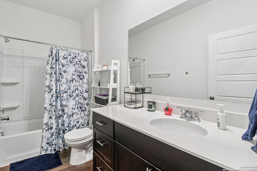 Furnished interior view inside a new home in Dove Song, Marion (Image 6). Furnished interior view inside a new home in Dove Song, Marion (Image 6).