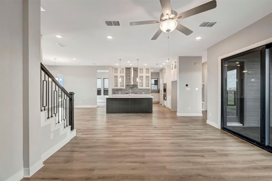 Image 42 of a home in Indigo 50’ Homesites.