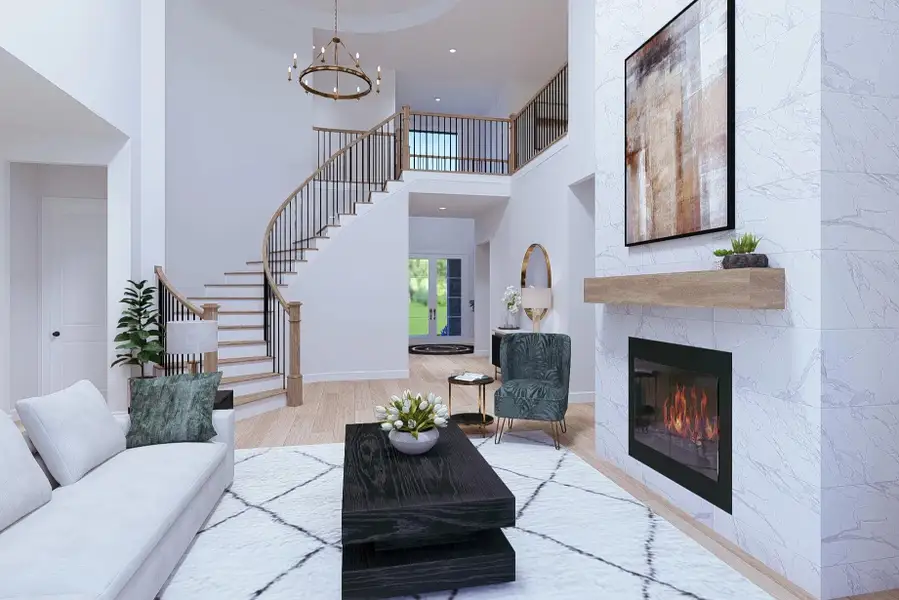 Fallon Family Room