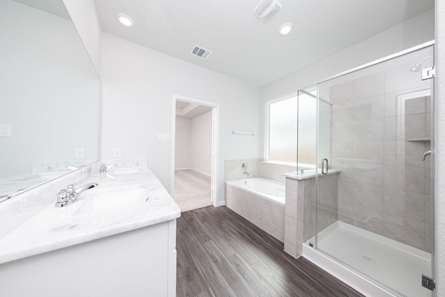 Image 10 of a home in Bluestem. Image 10 of a home in Bluestem.