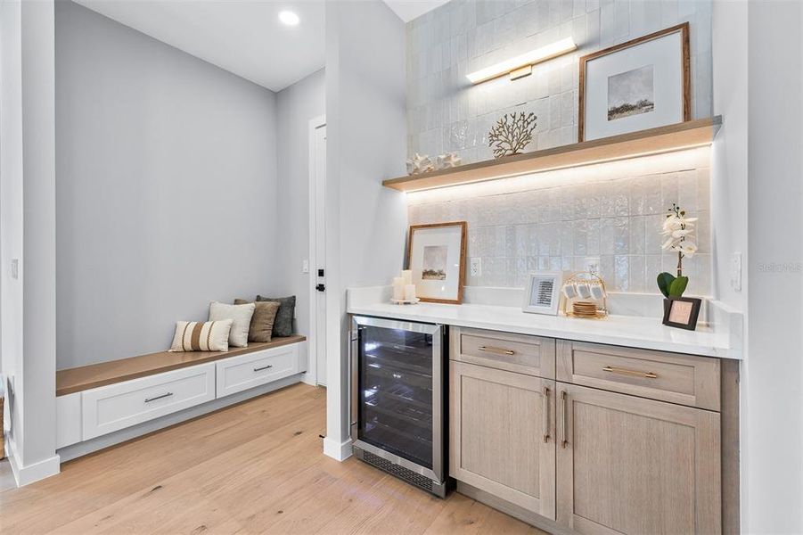 Furnished interior view inside a new home in College Park, Orlando (Image 6). Furnished interior view inside a new home in College Park, Orlando (Image 6).