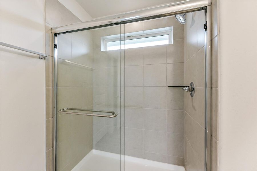 Close-up of interior finishes inside a home in King Oaks Village, Baytown (Image 16).