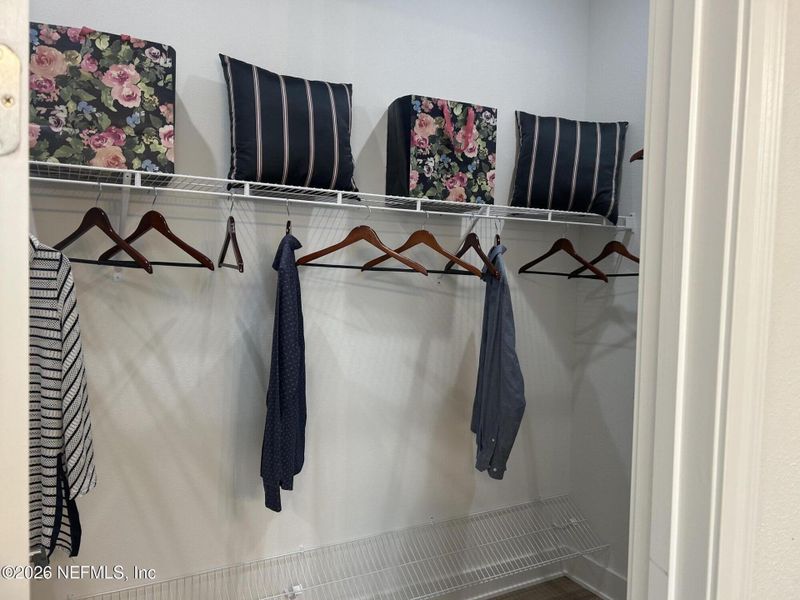 Close-up of interior finishes inside a home in Seven Pines, Jacksonville (Image 12).