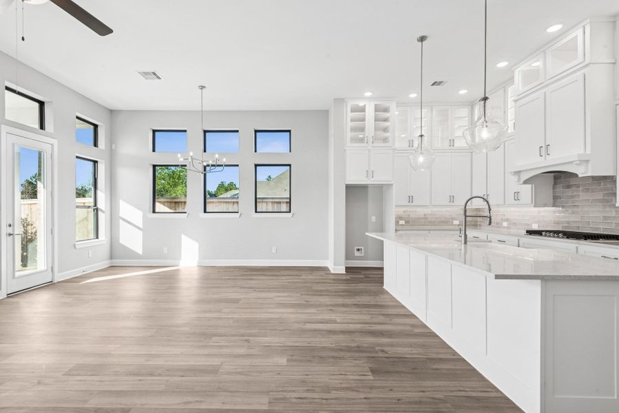 Spacious, unfurnished interior of a new home in Kresston, Magnolia (Image 31). Spacious, unfurnished interior of a new home in Kresston, Magnolia (Image 31).