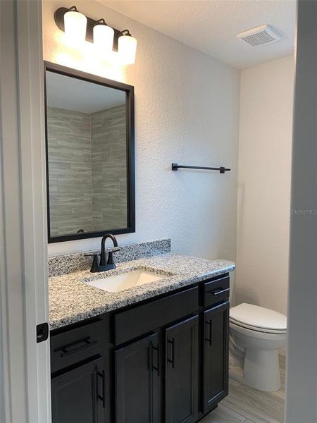 Furnished interior view inside a new home in Pine Ridge, Beverly Hills (Image 5).