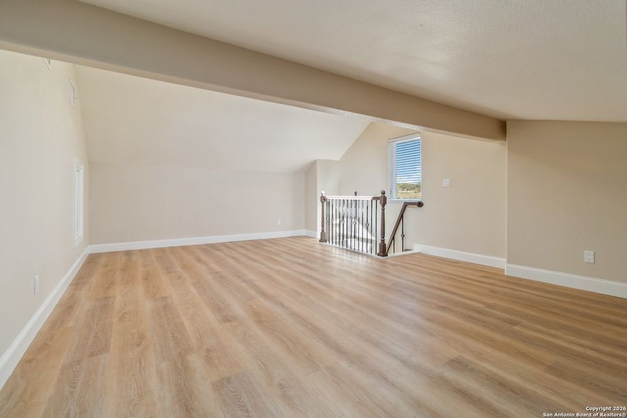 Spacious, unfurnished interior of a new home in , Boerne (Image 21).