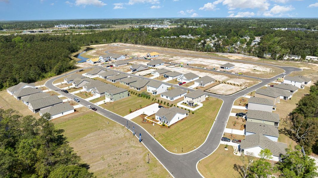 Image 13 of a home in Sandridge Park.