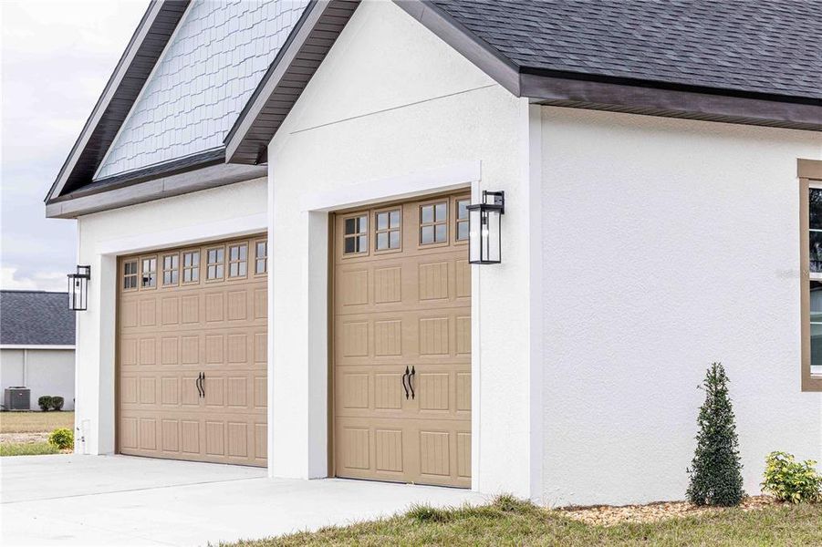 Front exterior of a new home in , Oxford, FL, highlighting curb appeal (Image 27).