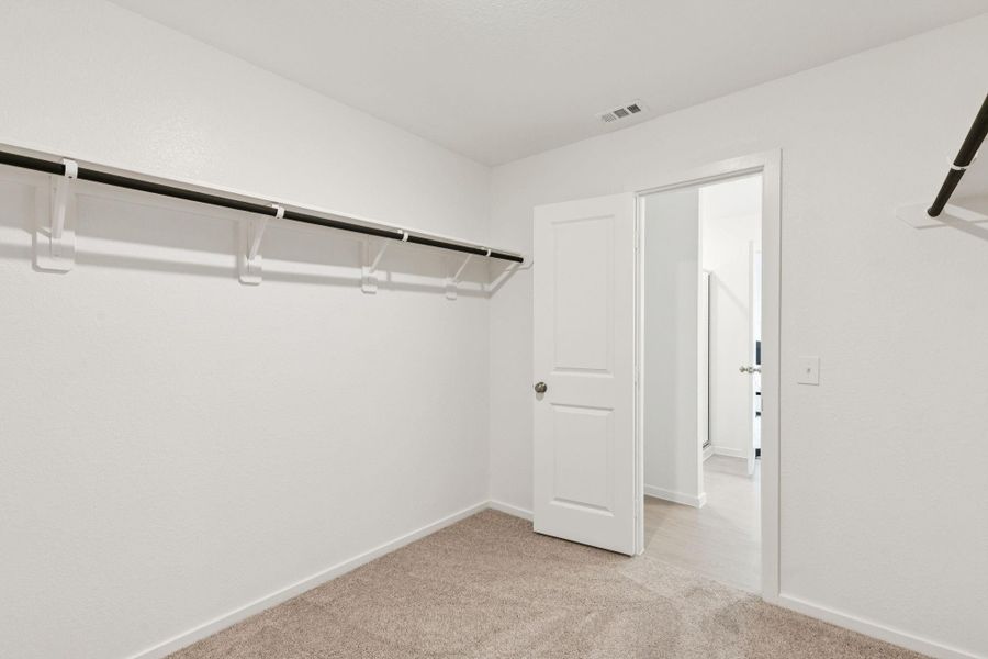 Spacious, unfurnished interior of a new home in River Ranch, Dayton (Image 19). Spacious, unfurnished interior of a new home in River Ranch, Dayton (Image 19).