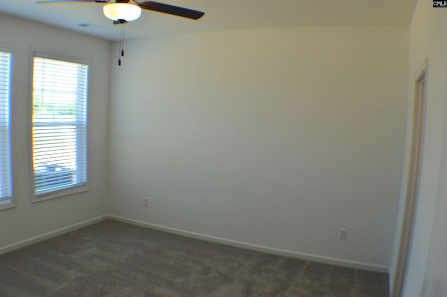 Spacious, unfurnished interior of a new home in Bickley Station, Irmo (Image 19). Spacious, unfurnished interior of a new home in Bickley Station, Irmo (Image 19).