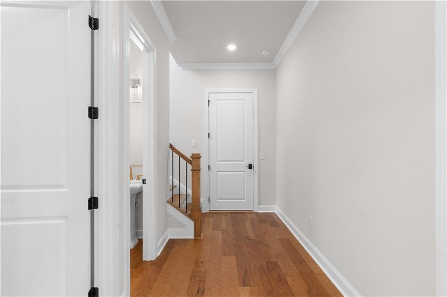 Image 64 of a home in Promenade at Sawnee Village.