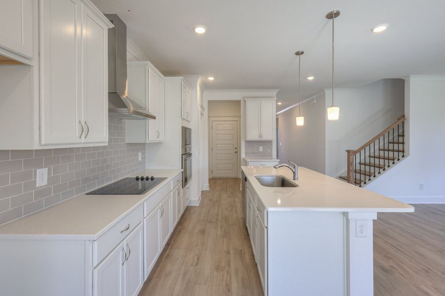 *Photo of actual home. *Photo of actual home.