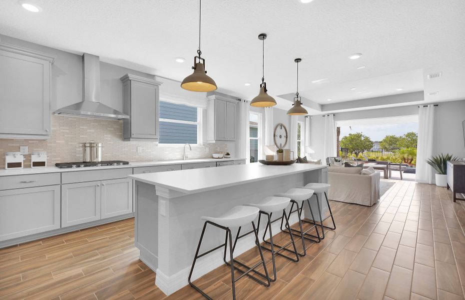 Mainstay Grand | Kitchen Mainstay Grand | Kitchen