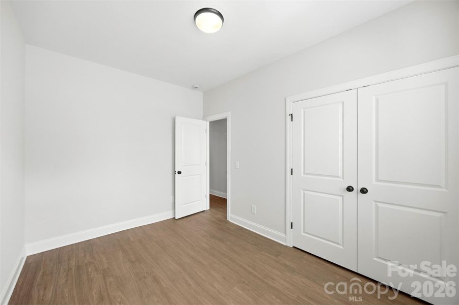 Spacious, unfurnished interior of a new home in , Salisbury (Image 35).