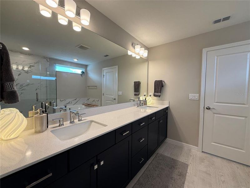 Furnished interior view inside a new home in Winding Meadows, Apopka (Image 32).