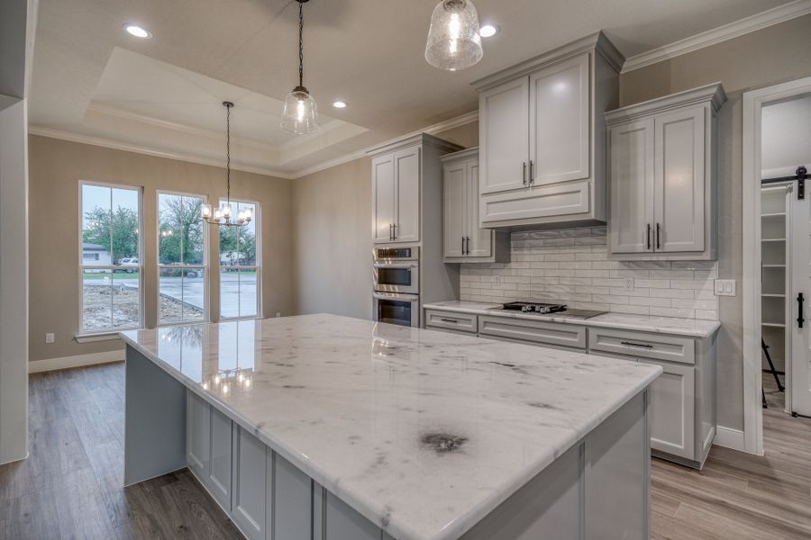 Representative furnished interior of a home built from the Lakeshore by Zeal Home Builders in Horizon Meadow Estates, Paradise (Image 63). Representative furnished interior of a home built from the Lakeshore by Zeal Home Builders in Horizon Meadow Estates, Paradise (Image 63).