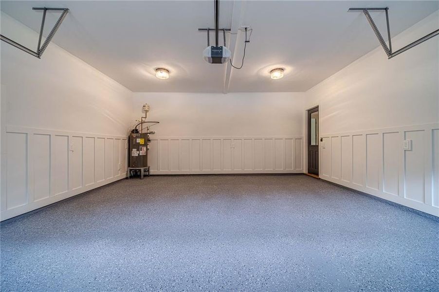 Spacious, unfurnished interior of a new home in , Flowery Branch (Image 39).