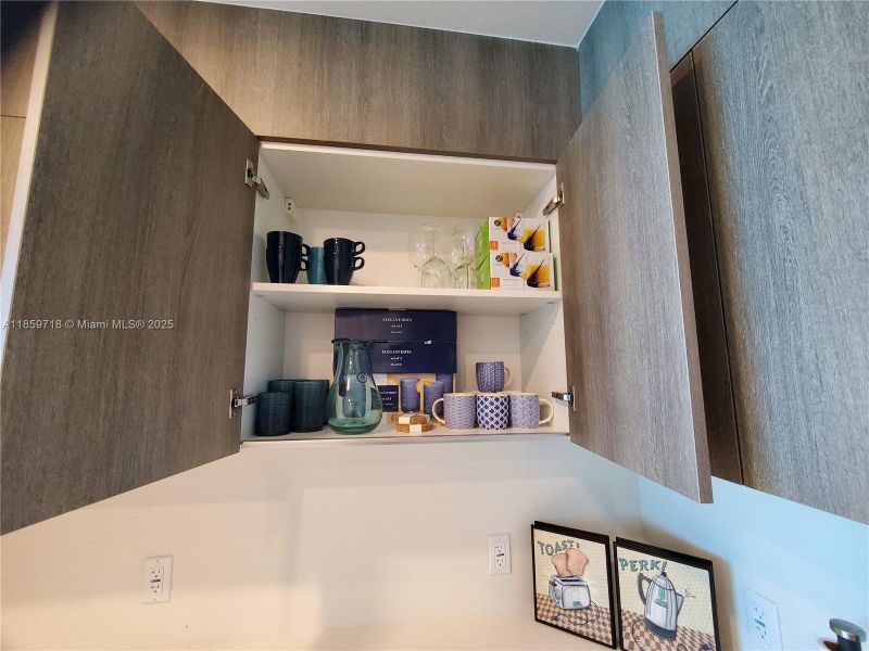 Furnished interior view inside a new home in , Sunny Isles Beach (Image 14).