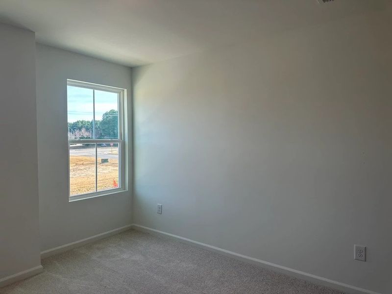 Bed 2 featuring the AW Collection® Rosemary - Natural tones and warmth create a soothing space.