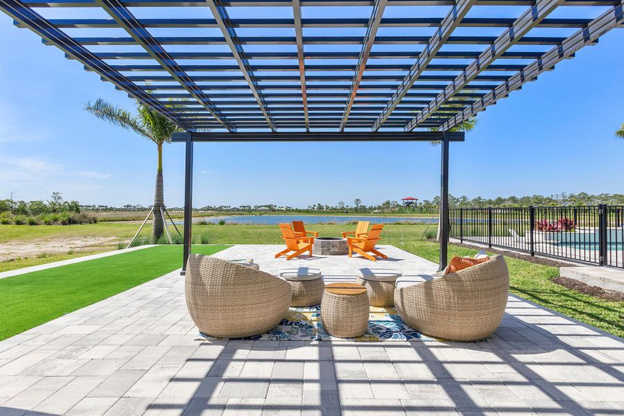 Community amenities in The Sanctuary – Coastal Collection, Punta Gorda (Image 46).