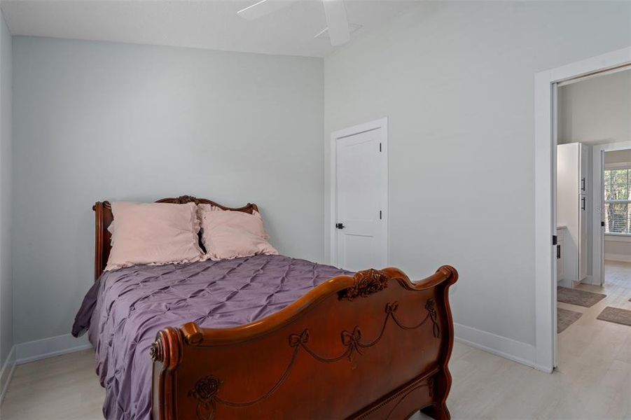 Furnished interior view inside a new home in , Webster (Image 7).