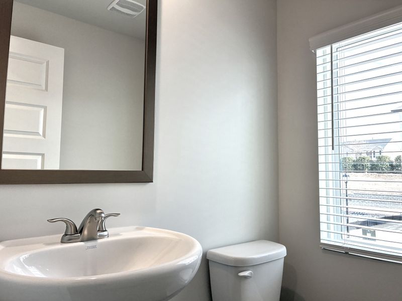 Close-up of interior finishes inside a home in Holly View, Greenville (Image 10).