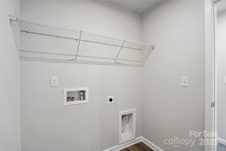 Spacious, unfurnished interior of a new home in , Charlotte (Image 16). Spacious, unfurnished interior of a new home in , Charlotte (Image 16).