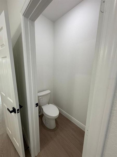 Furnished interior view inside a new home in , Ocala (Image 8).