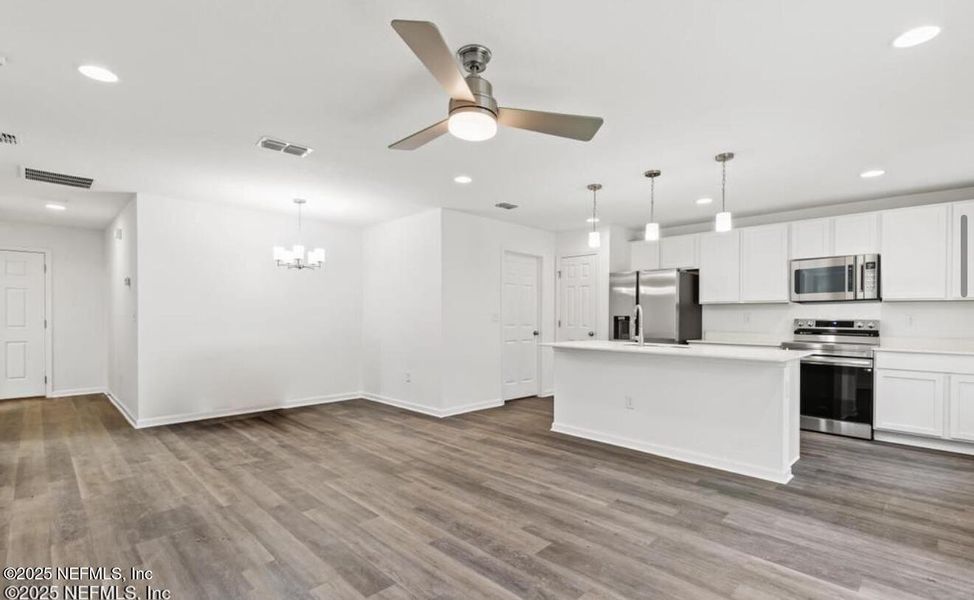 Spacious, unfurnished interior of a new home in , Jacksonville (Image 17). Spacious, unfurnished interior of a new home in , Jacksonville (Image 17).