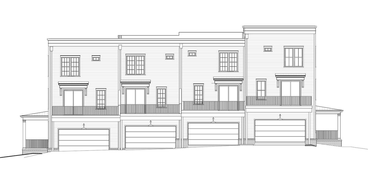 Exterior rendering of this home design in Burkitt Ridge, Cane Ridge, TN (Image 1). Exterior rendering of this home design in Burkitt Ridge, Cane Ridge, TN (Image 1).