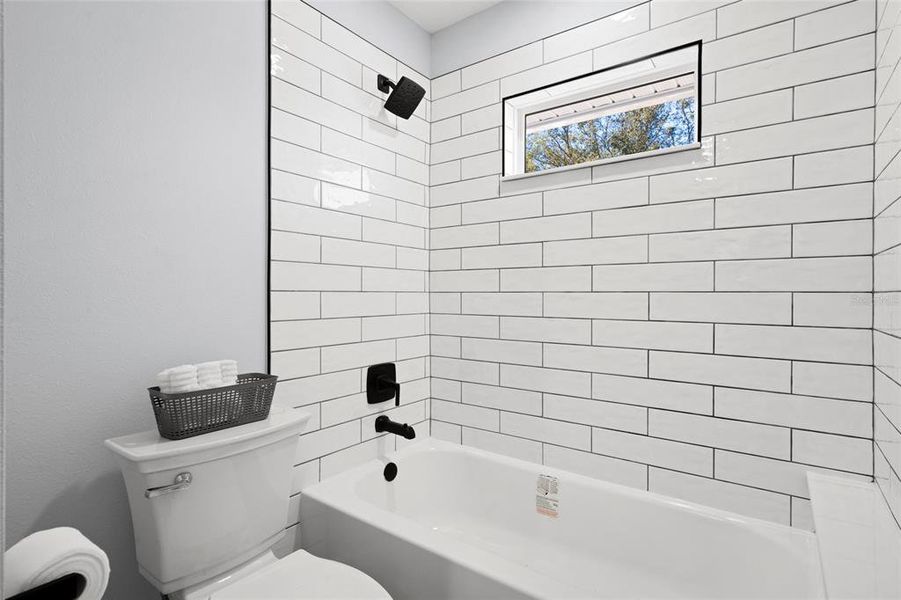 Furnished interior view inside a new home in , Okeechobee (Image 18).