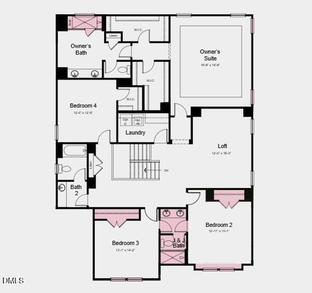 second floor second floor