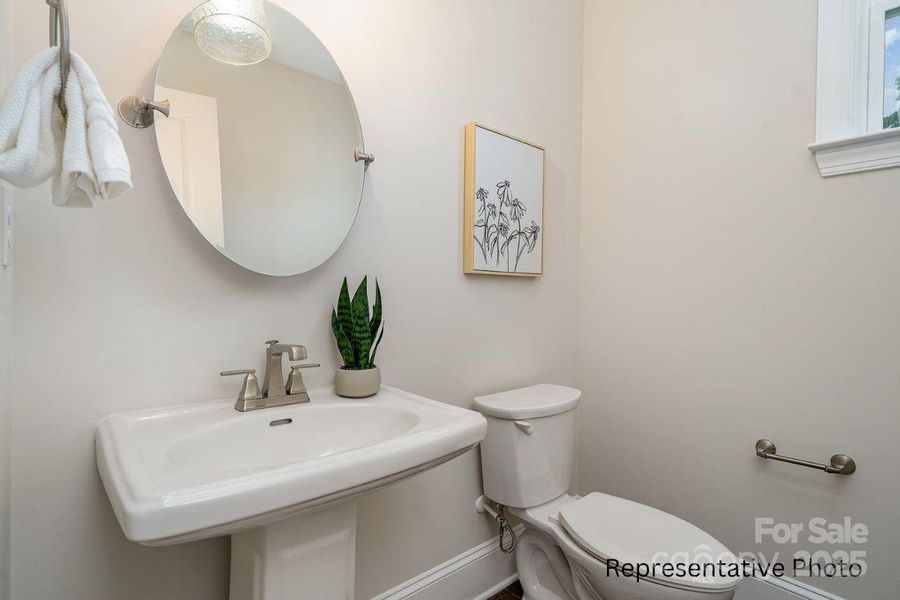 Furnished interior view inside a new home in , Cornelius (Image 7). Furnished interior view inside a new home in , Cornelius (Image 7).