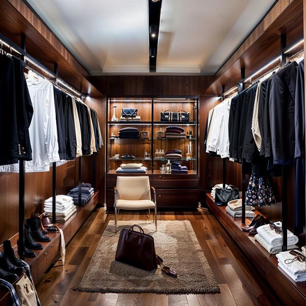 Rendering Closet Rendering Closet