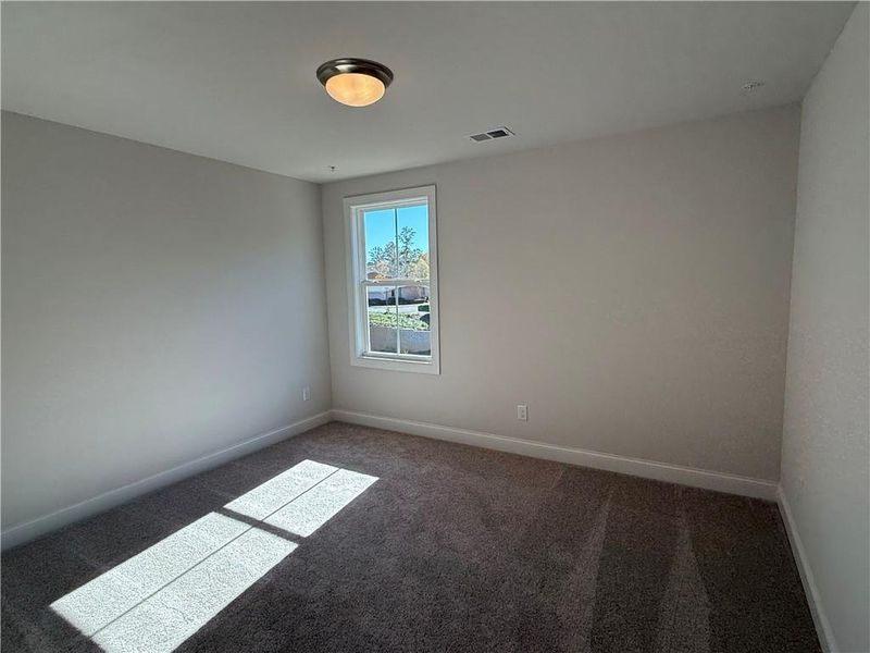 Spacious, unfurnished interior of a new home in , Marietta (Image 16).