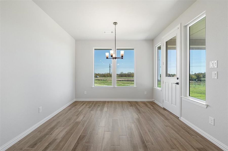 Spacious, unfurnished interior of a new home in Parker Heights, Valley View (Image 28). Spacious, unfurnished interior of a new home in Parker Heights, Valley View (Image 28).