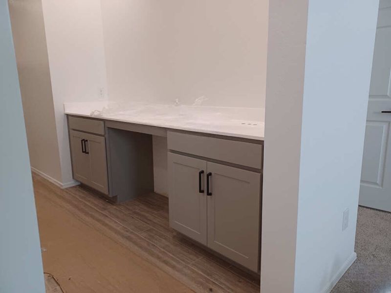 Primary Suite Bathroom