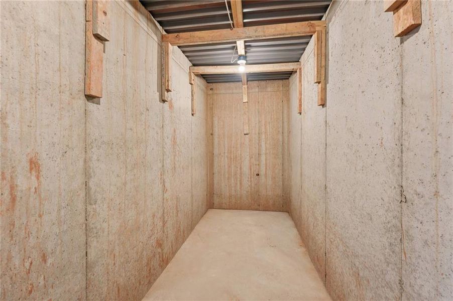 Exterior details and patio area of a home in , Canton (Image 4).