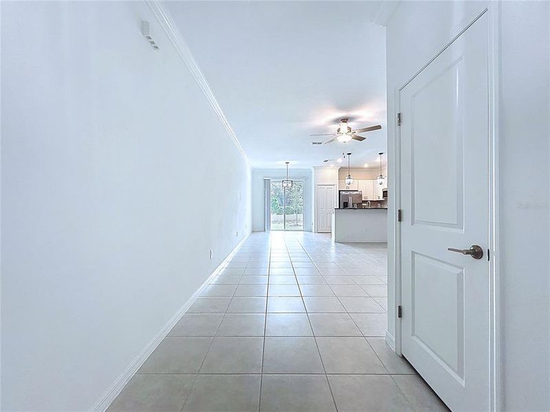 Spacious, unfurnished interior of a new home in , Land O' Lakes (Image 35). Spacious, unfurnished interior of a new home in , Land O' Lakes (Image 35).